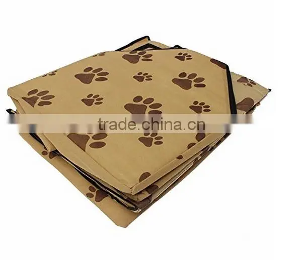 Indoor&Outdoor Portable Foldable Travel Warm Soft Dogs Cats Pet House photo-4