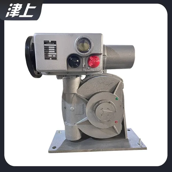Control Valve Electric Device B+RS400K/65H Electric Actuator photo-5