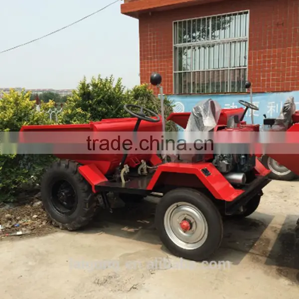 Lower Price! Tipping Skip Car, Truck From China for Sale! photo-3