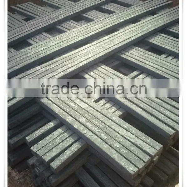 2015 Good Quality Gray Steel Billet Square photo-3