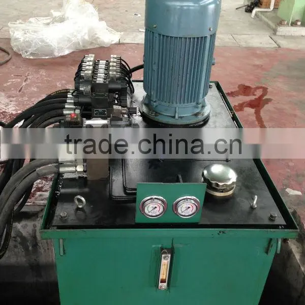 Aluminum Profile Bending Machine photo-6
