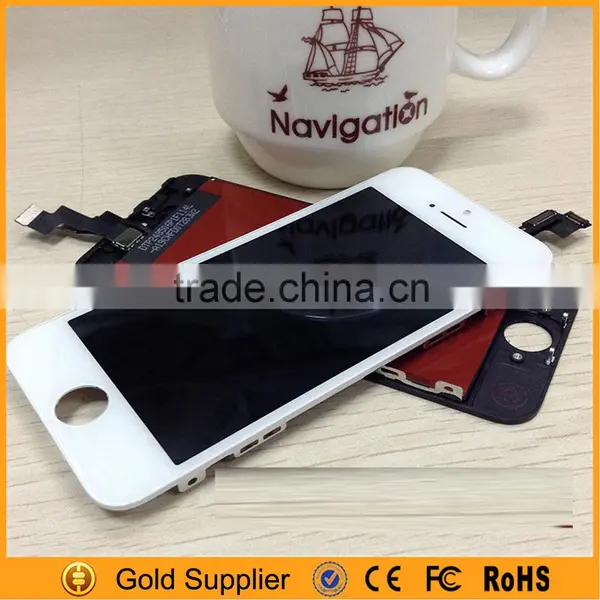 Hot Selling Smartphone Display for Iphone5 5s 5c Replacement Lcd Screen photo-3