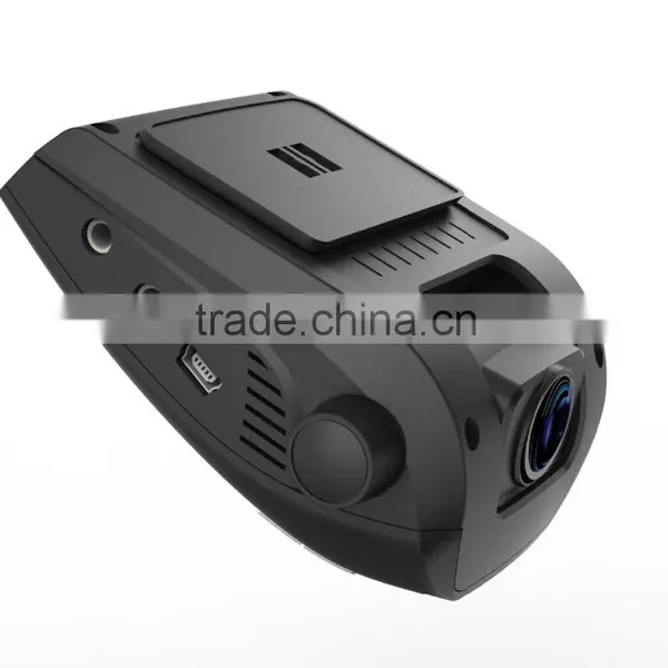 2016 Hidden Mini Car Dvr Wireless Radar Detector 2.4inch Screen HD 1080P Car DVR Camera and Radar Speed Alarm photo-4