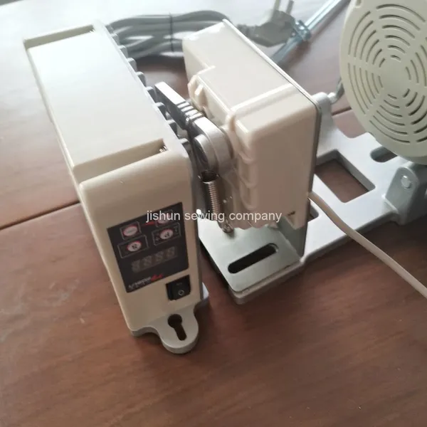 R9 REDSUN Serve Motor For Sewing Machine Overlogck Sewing Machine Motor photo-3