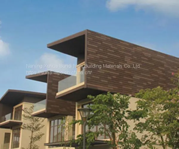 WPC Cladding