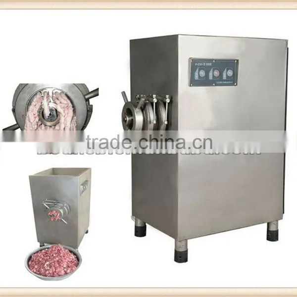Professional Industrial Meat Grinder / Meat Grinder Sausage Maker for Sausage Making photo-3