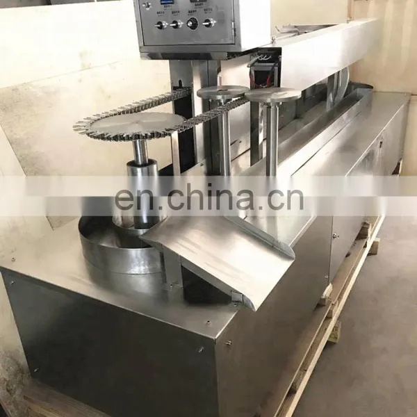 Automatic Ice Pop Packing Machine Auto Ice Pops Packing Machinery Cheap Price for Sale photo-5
