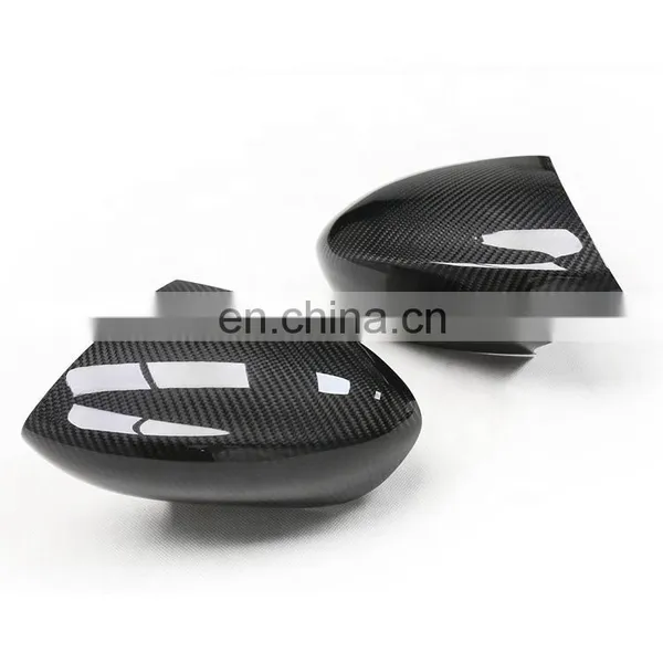 M3 Mirror Covers OEM/ODM Carbon Fiber Mirror Cover for BMW 3 Series E82 E92 E93 E90 Car Modified Carbon Fiber Auto-repair