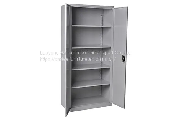 2 Door Steel Filing Cabinet Office Cabinet photo-2