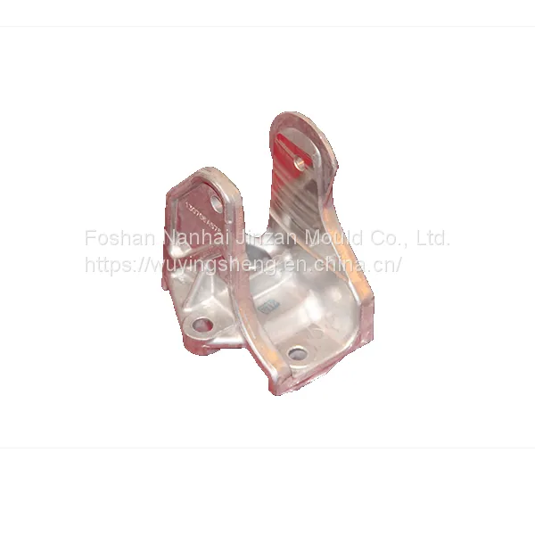 Aluminum Alloy Bracket for Fixed Parts of Automobile and Motorcycle photo-2