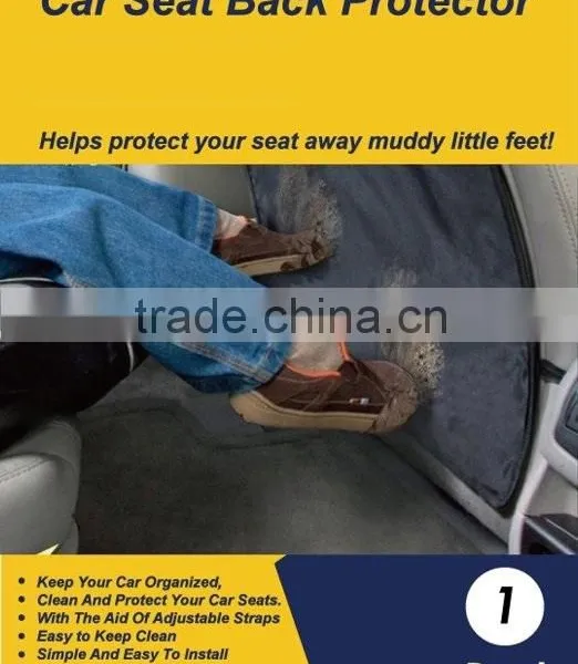 Car Seat Back Protectors -Car Kick Mats photo-3