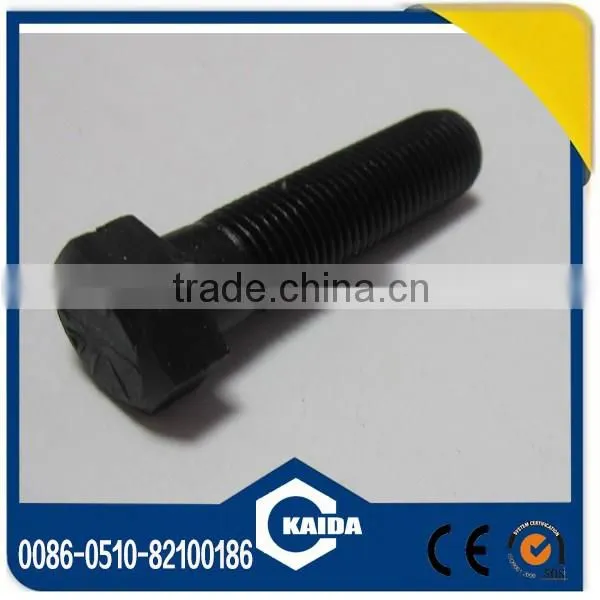 High Strength Hex Bolt photo-3