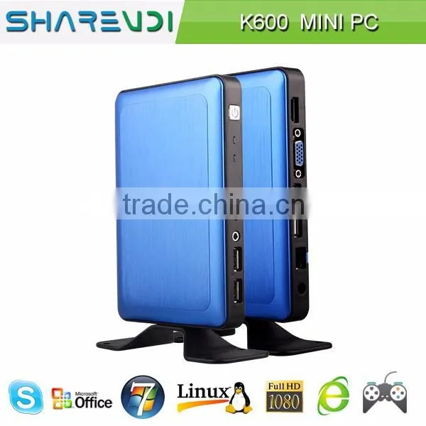 Sharevdi Z3735F mini thin pc cloud pc for language classroom