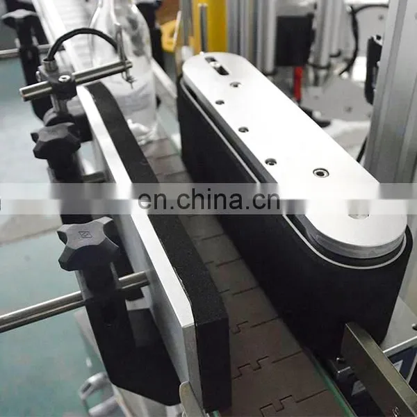 Horizontal Automatic Glass Ampoule Bottle Tube Labeling Machine photo-5