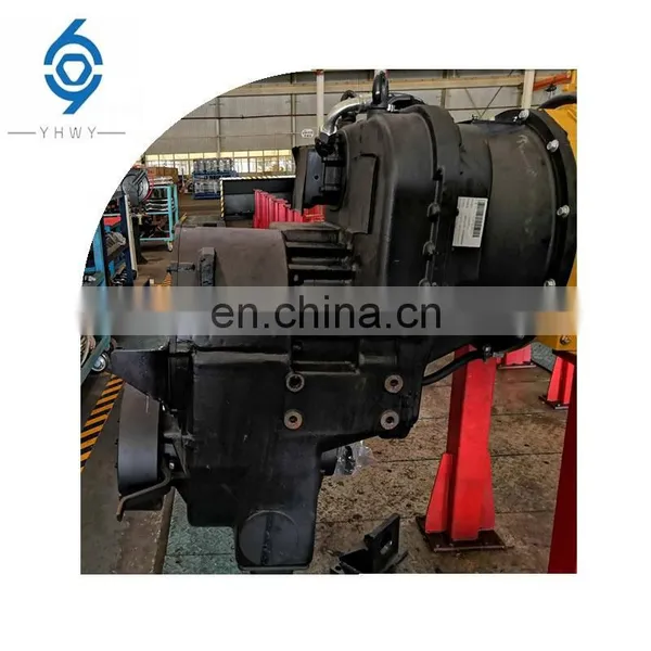 2BS315A(VII) 272200752 Xcmg Wheel Loader Spare Parts Zl50g Gear Box Assembly XCMG Transmission photo-4