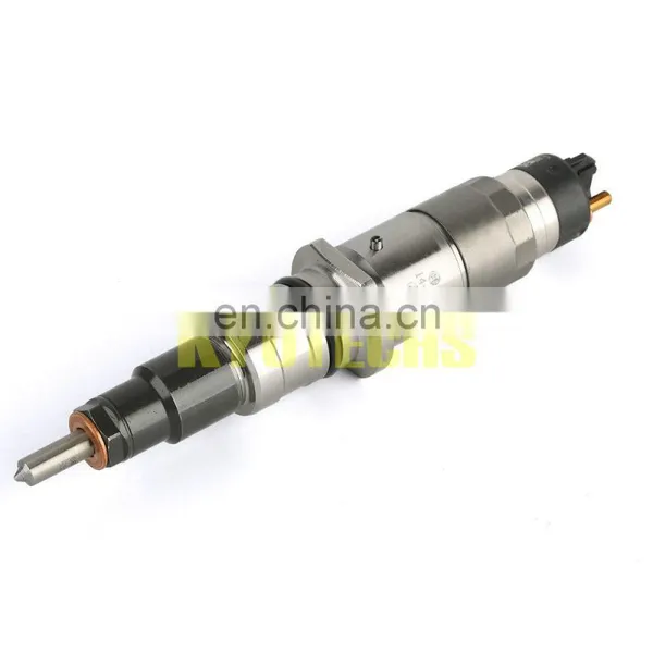 Diesel Injector Nozzle PC200-8 Fuel Injector 6754-11-3011 6754-11-3010 for PC200 PC220 PC240 PC270 6D107 Diesel Injector photo-2