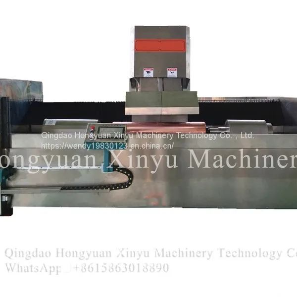 DOUBLE HEAD GRINDING MACHINE