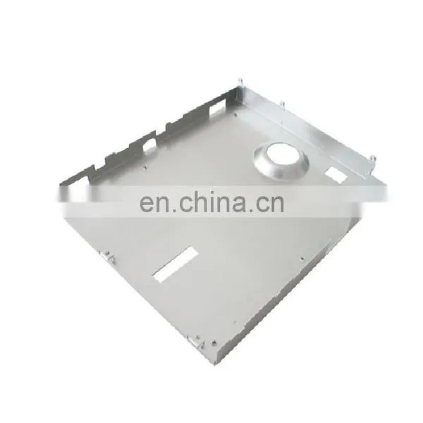 Chinese Supplier Sheet Metal Stamping Parts Metal Sheet Stamping Parts Laser Cutting Machine Sheet Metal photo-5