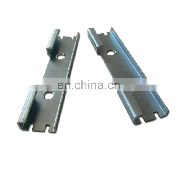 Custom Stamping Machine Metal Part Stainless Steel Bending Stamping Parts Services Stainless Steel Bracket photo-2