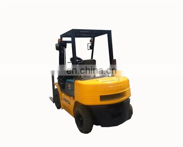 Hot Sale Komatsu 3ton Forklift , Japan Komatsu Diesel Forklift Fd30 , Komatsu 3ton 5ton 7ton 10ton photo-4
