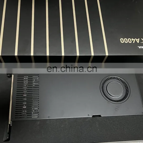 Nvidia RTX A4000 16GB GDDR6 256BIT Computer Game Graphics Card Hash 61-62mh A2000 A5000 A6000 Computer Accessories photo-5