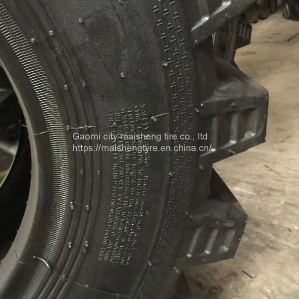Lufei E3 Pattern Loader Tire 17.5-16 20.5/70-16 Construction Machinery Tire 16/70-24 photo-5