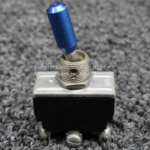 SAFRAN Toggle Switch EATON Switch 8906K5318 photo-3