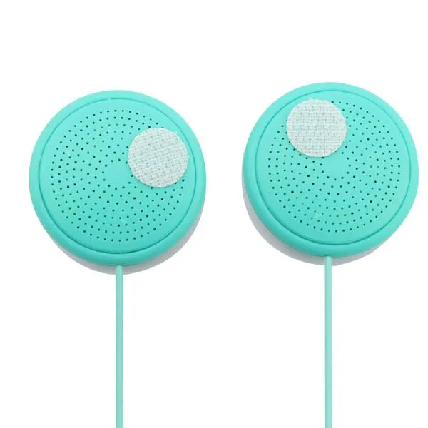 Factory Price 30mm Speaker on Ear Earphone for Hat/pillow/helmet photo-3