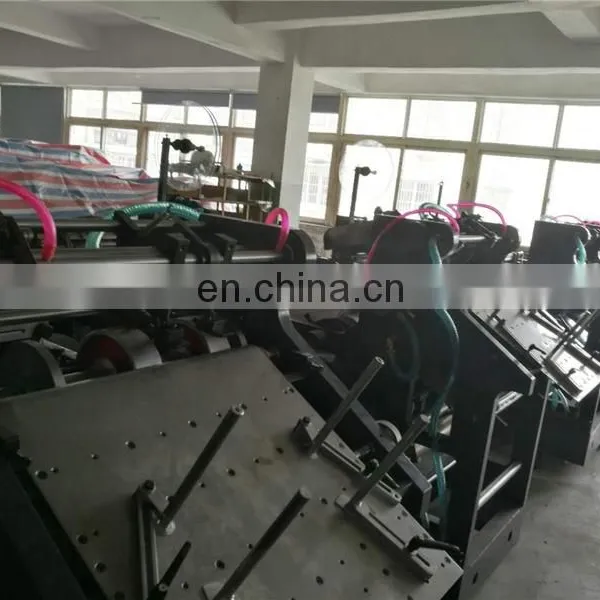 ZF150A Automatic Pocket Envelope Making Machine With Hot Melt Glue Spraying Self Adhesive Strip Seal & Peel & Stick photo-3