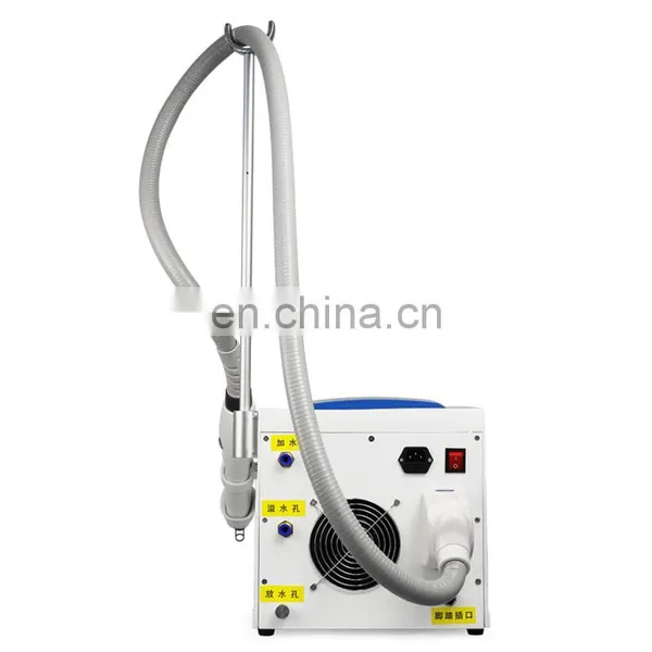 Portable Picosecond Laser for Tattoo Removal for Beauty Salon photo-5