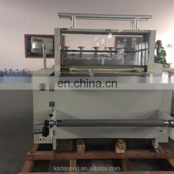 Kiss Cutting Machine for Foam Kiss Cut and off Cut Microcomputer Sheet Cutting Machine photo-5