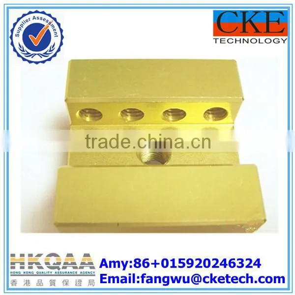 Hot-Sale Brass Precision Machining Lathe Parts With Competitive Price photo-6