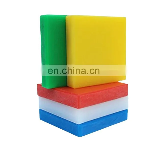 The Manufacturer Supplies PA6 Ore Bin Wear-resistant Plate, Polymer PE Plate, Polyformaldehyde Nylon Plate