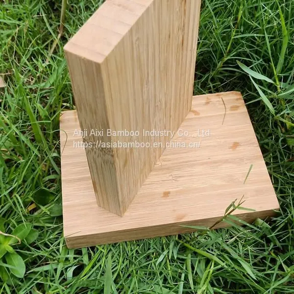 1 Ply Vertical Grain Bamboo Furniture Boards, Length: 600-4000mm, Width:20-1220mm