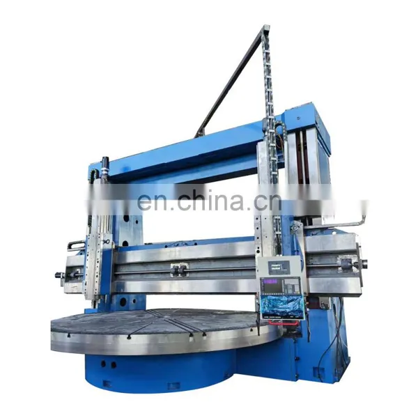 Vertical Lathe DVT5240 Heavy Duty Vertical Manual Lathe Machine for Metalworking