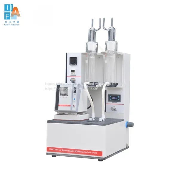 ASTM D3427 Lubricating Oil Air Release Characteristic Tester