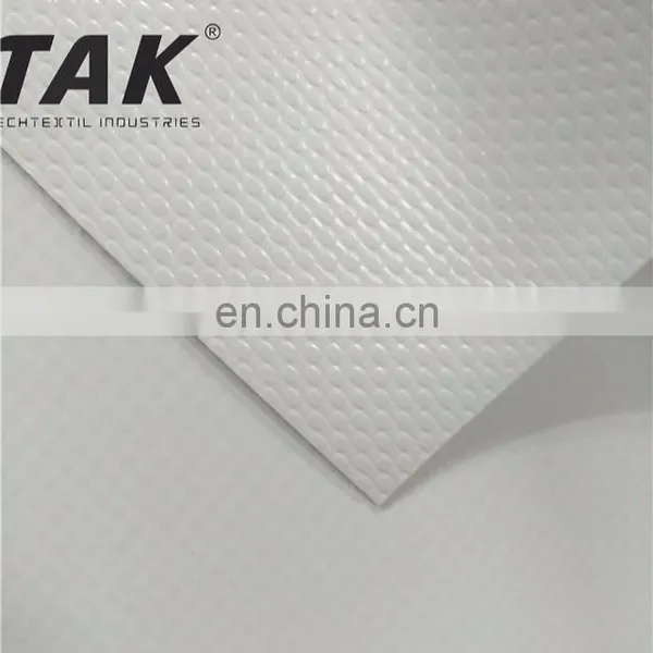 1000x1000,23x23,650 G/m2 PVC Material Inflatable Boat Truck Tarpaulin Fabric photo-2