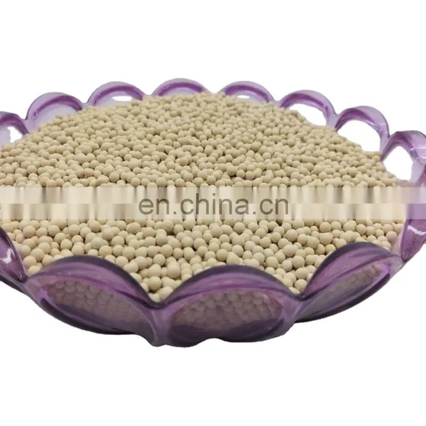 honeycomb zeolite 4a lithium adsorbent desiccant xintao dehydration 3a powder molecular sieve