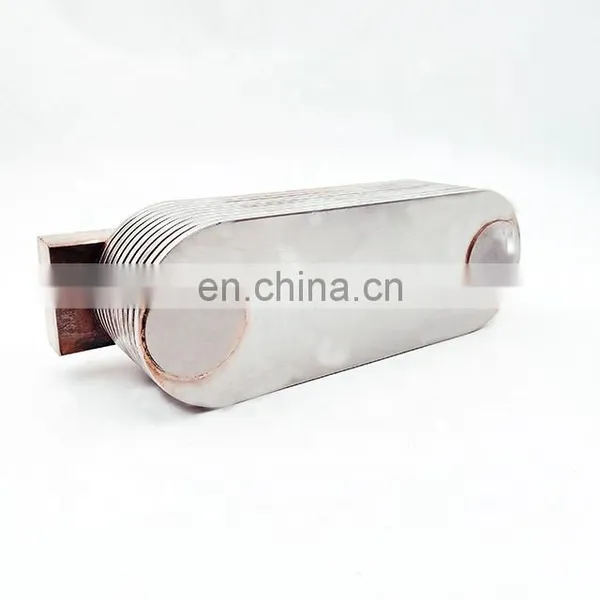 K19/KTA19 Diesel Engine Parts Oil Cooler 4095097 photo-3