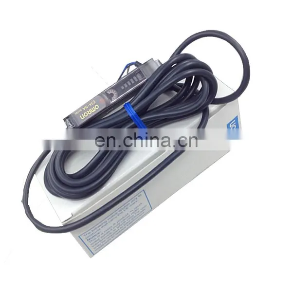 Genuine Omron Fiber Optic Amplifier Fiber Optic Sensor Omron E32 E3X-DAB11-S E3XDAB11S