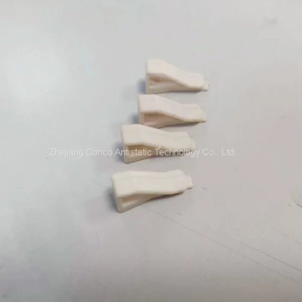 Smt Esd Pcb Magazine Rack Slot Stopper , Esd Stop Clips for Pcb Magazine photo-5