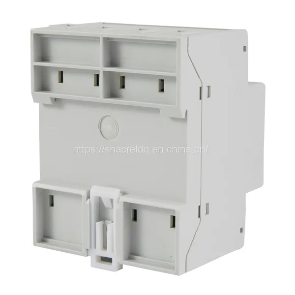 Acrel ADL400 Three-phase Energy Metering Meter Din Rail Installation photo-4