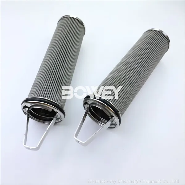 1947342 Bowey Replaces Boll Stainless Steel Hydraulic Oil Filter Element photo-3