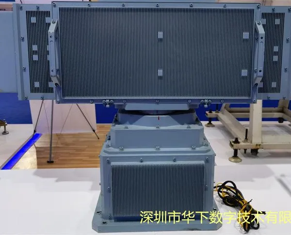 Infrared Photoelectric Radar Wide Area Monitoring and Detection Target System photo-5