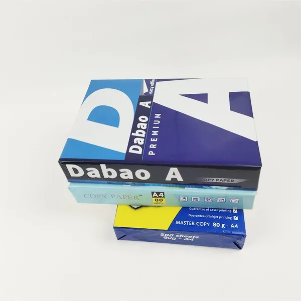 A4 Paper In 20ft Container A4 Paper 70 Gsm Rim In China MAIL+kala@sdzlzy.com photo-3
