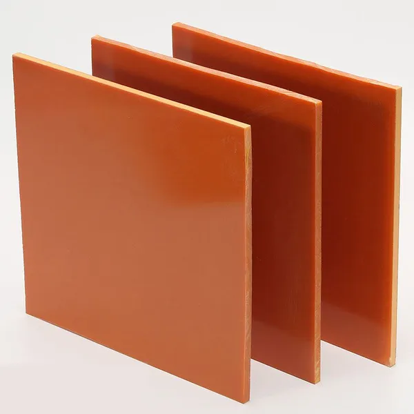 Factory Price Bakelite Decorative HPL Press Plates Bakelite Sheet photo-4