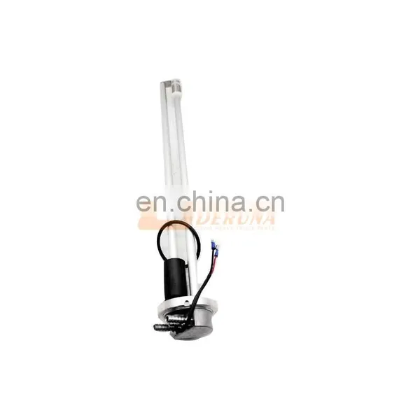 Sinotruk Howo T5G T7H TX Sitrak C5H C7H Truck Spare Parts WG9112550128 200l Fuel Sensor photo-3