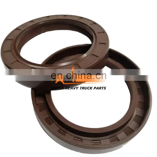 Hot Sale China Heavy Truck Sinotruk Gearbox Parts Output Shaft Oil Seal AZ9003070105 for HOWO A7 Truck photo-2