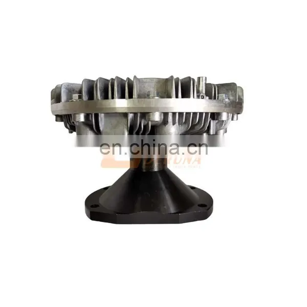 Shacman L3000/F3000/X3000/X6000 Truck Weichai WP10/WP12/WD12 Engine Spare Parts 612630060454 Fan Blade And Clutch Assembly photo-3