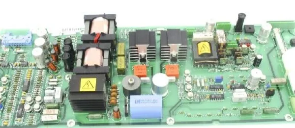 ABB SAFT 192 POW 56162844 Power Supply Board photo-2